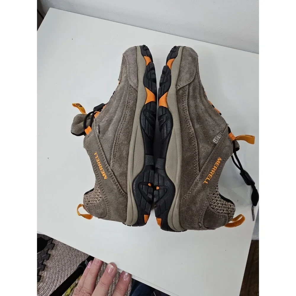 Merrell 🥾 ready